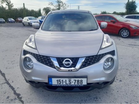 2015 Nissan Juke - photo 4