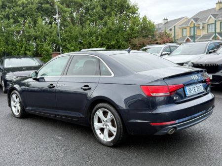 2018 Audi A4 - photo 4