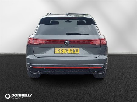 2026 Volkswagen Touareg - photo 12