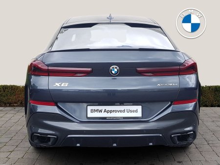 2020 BMW X6 - photo 13