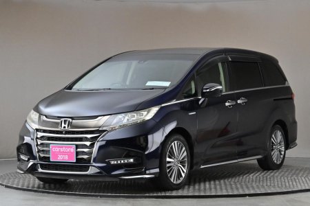 2018 Honda Odyssey - photo 3