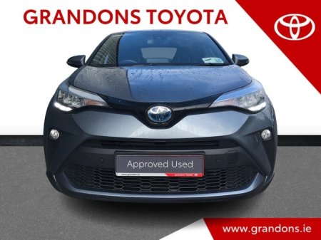 2023 Toyota C-HR - photo 5