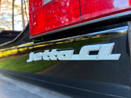 1991 Volkswagen Jetta - photo 22