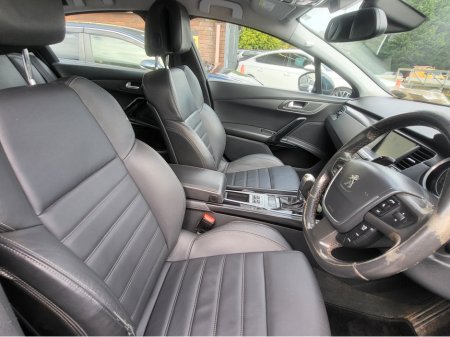 2015 Peugeot 508 - photo 12