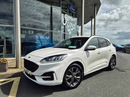 2021 Ford Kuga - photo 2