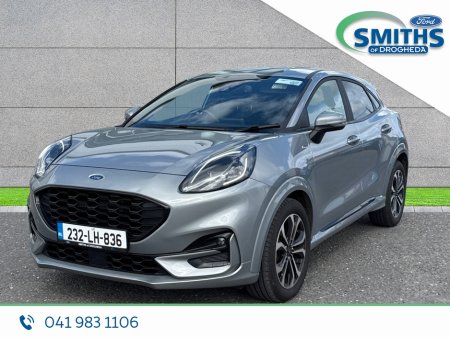 2023 Ford Puma - photo 14