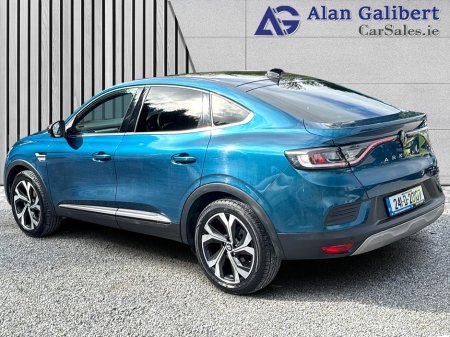 2024 Renault Arkana - photo 2
