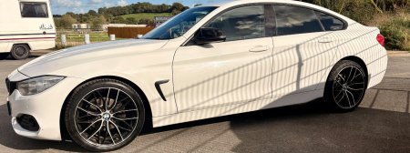 2015 BMW 4-Series - photo 8