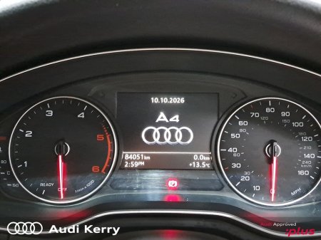 2016 Audi A4 - photo 19