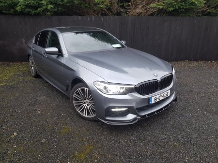 2018 BMW 5-Series - photo 2