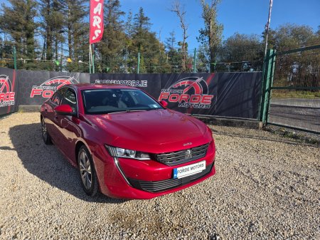 2019 Peugeot 508 1.5 BlueHDi 130BHP Allure