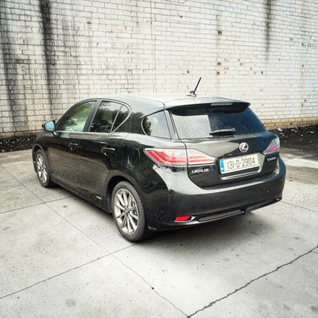2013 Lexus CT - photo 11