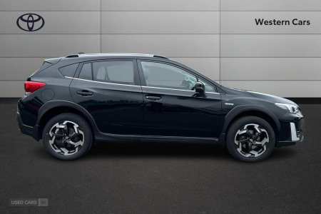 2023 Subaru XV - photo 4