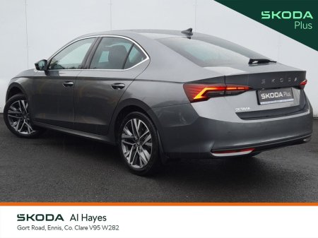 2026 Skoda Octavia - photo 15
