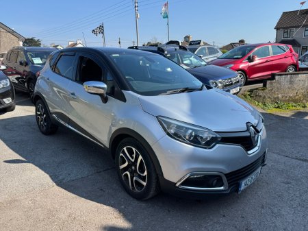 2014 Renault Captur dCi 90 S&S INTENSE