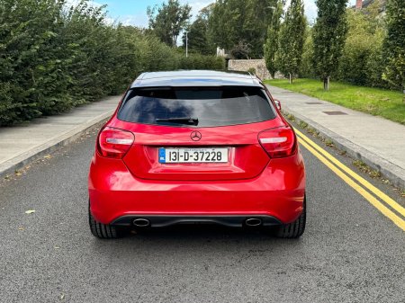 2013 Mercedes-Benz A-Class - photo 5