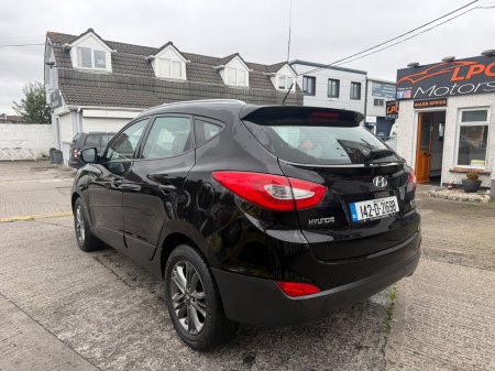 2014 Hyundai ix35 - photo 7