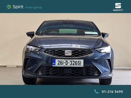 2026 SEAT Ibiza - photo 8