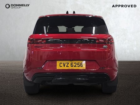 2023 Land Rover Range Rover Sport - photo 6