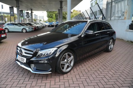 2017 Mercedes-Benz C-Class - photo 8