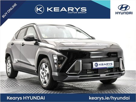 2024 Hyundai KONA 1.6 T-GDI Elegance