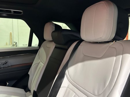2026 Land Rover Range Rover Sport - photo 21