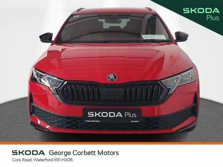 2025 Skoda Octavia - photo 12