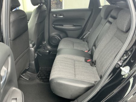 2025 Honda Fit - photo 17