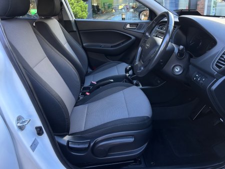 2018 Hyundai i20 - photo 11