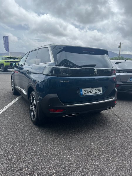 2023 Peugeot 5008 - photo 4