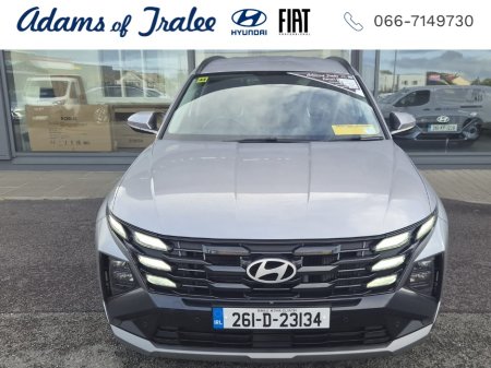 2026 Hyundai Tucson - photo 3