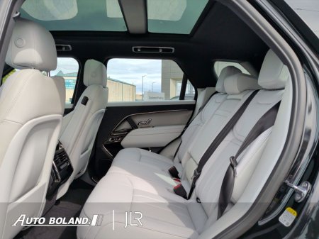 2026 Land Rover Range Rover Sport - photo 5