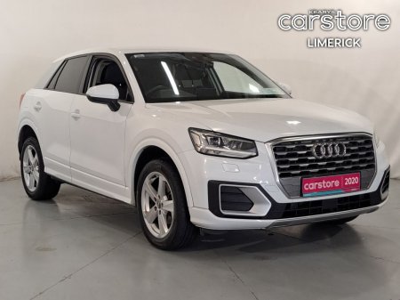2020 Audi Q2 30 TFSI 116HP SE