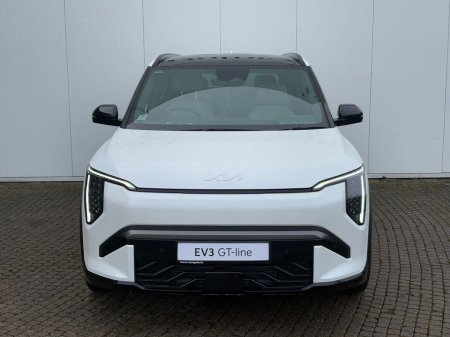 2027 Kia EV3 - photo 2