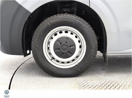 2026 Volkswagen Transporter - photo 8