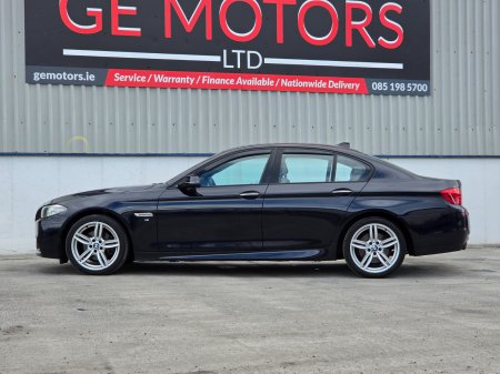 2014 BMW 5-Series - photo 11