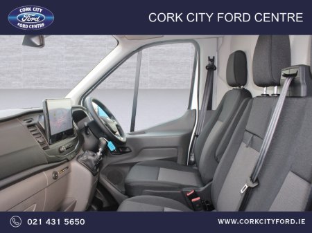 2026 Ford Transit - photo 15