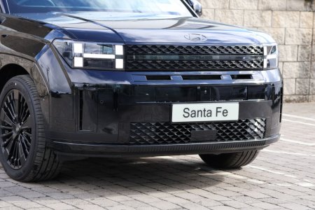 2026 Hyundai Santa Fe - photo 4