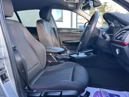 2016 BMW 1-Series - photo 9