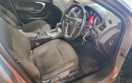 2011 Opel Insignia - photo 12
