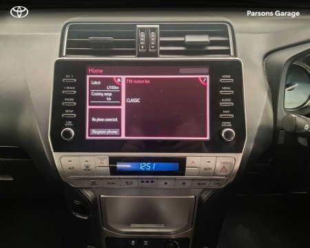 2021 Toyota Land Cruiser - photo 12