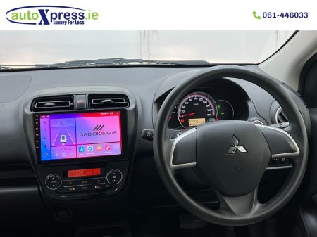 2020 Mitsubishi Mirage - photo 18