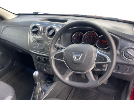 2021 Dacia Sandero Stepway - photo 6