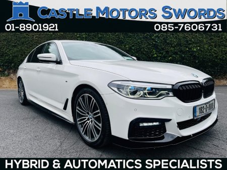 2018 BMW 5-Series M - SPORT  FINANCE AVAILABLE FROM €107 P/W