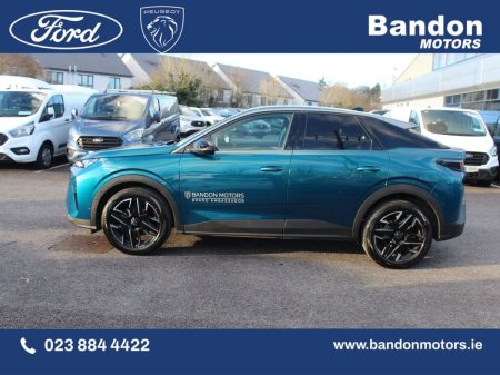 2025 Peugeot 3008 - photo 3