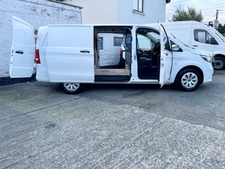 2024 Mercedes-Benz Vito - photo 3