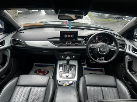 2018 Audi A6 - photo 8