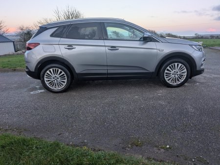 2018 Opel Grandland X - photo 9