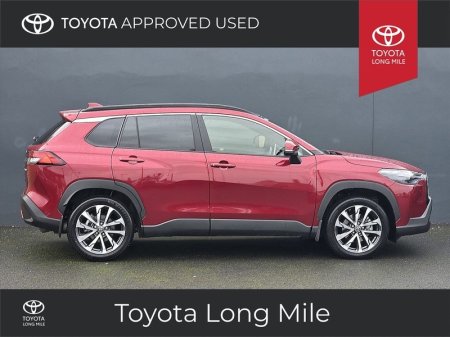 2024 Toyota Corolla Cross - photo 3