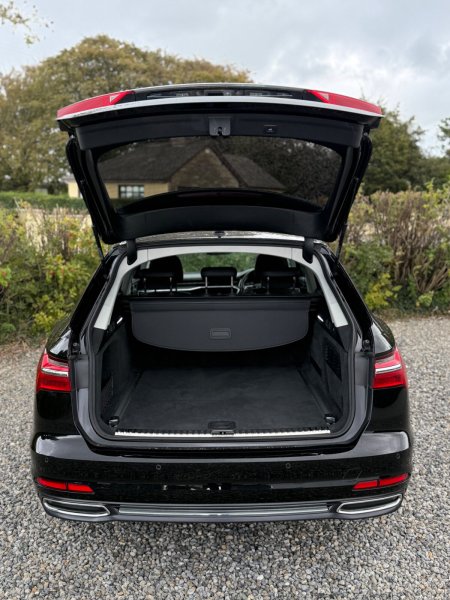 2021 Audi A6 - photo 29